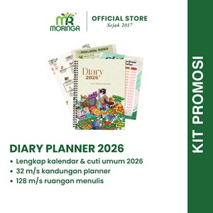 DIARY PLANNER 2026