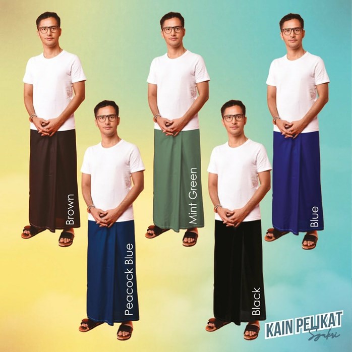 SUIT HAJI & UMRAH | ZS Legacy