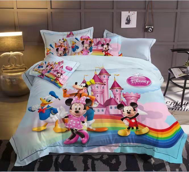 SET COMFORTER - MICKY DISNEYLAND | SKY HOMEWARE