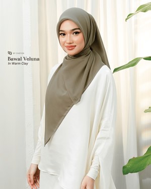 BAWAL VELUNA - WARM CLAY