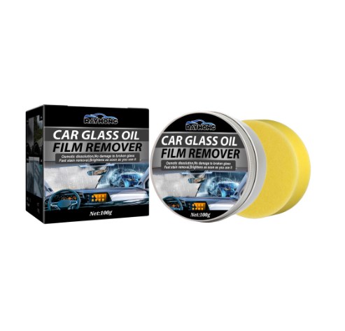 GLANZY+ 2 In 1 Wax & Grease Remover, Hilang Kotoran Kereta