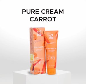 PURE CREAM CARROT