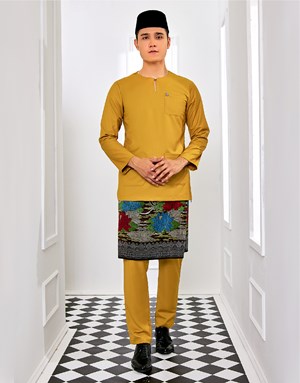 QABEEL MUSTARD