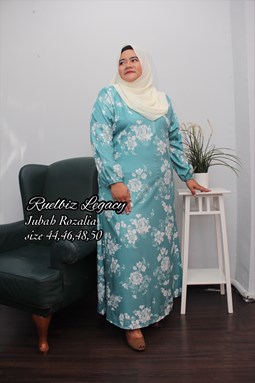 JUBAH ROZALIA (27622)