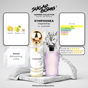 SB INSPIRED SYMPHONEA  30ML