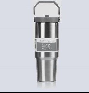 HIGH QUALITY VACUUM INSULATED MUG