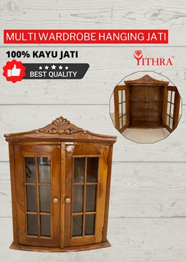 MULTI WARDROBE HANGING JATI