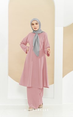 FATEEMA RIAU - DUSTY ROSE