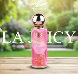 LA JUICY 30ML - RETAIL HSB
