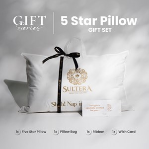 GIFT: 5 Star Sultan Pillow