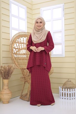 MELATY (DEWASA) MAROON