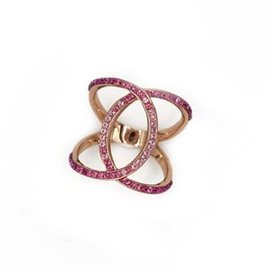 Scarf Ring Nawra Rose