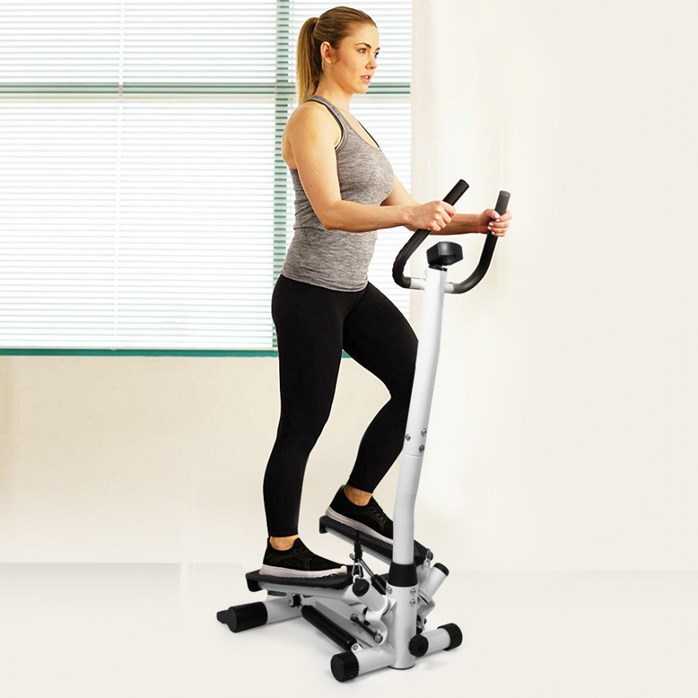 Step up online treadmill