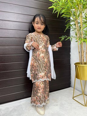 Kurung Soraya (Kids)