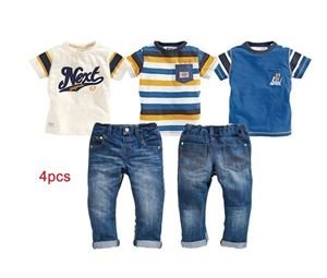 @  T30860 BOY SET ( 4 IN 1 )  LAST SET SIZE 5Y