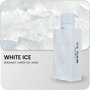 FOR HIM COLLECTION - WHITE ICE ICE 100ML