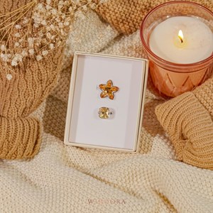 JANUARY 22 SPECIAL - SET QUEEN STARBLOOM MYSTIC LUMINUOUS GREEN
