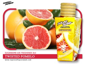 TWISTED POMELO - RETAIL RHQ