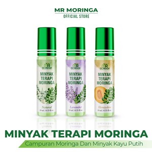 MINYAK TERAPI MORINGA