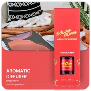 AROMATIC DIFFUSER SPOOKY DEW (CLASSIC)