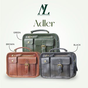 ANTHON'S LEATHER ( ADLER)