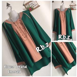 Blouse Teratai