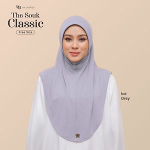 SOUK CLASSIC FS - ICE GREY