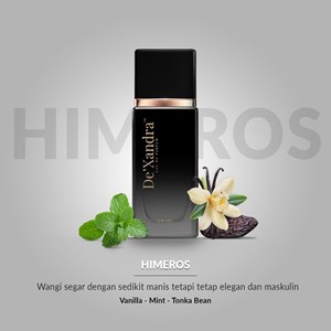 De'Xandra 35 - Himeros