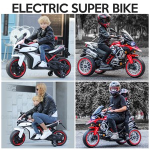 ELECTRIC SUPER BIKE