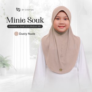 MINIE SOUK XS - DUSTY NUDE