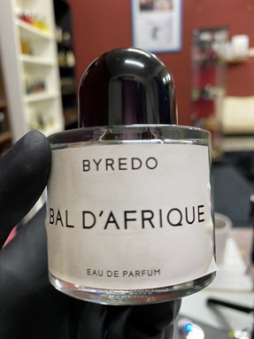 Bal d'Afrique Byredo for women and men 100ml