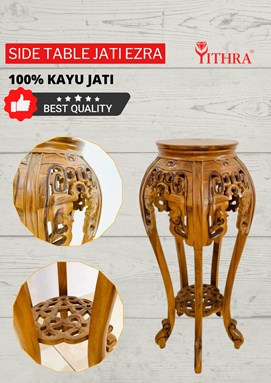 SIDE TABLE JATI EZRA