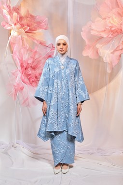 KEBARUNG RAMLAH ( Blue )