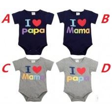 @   ROM008 BABY ROMPER ( SZ 70 - 90 )