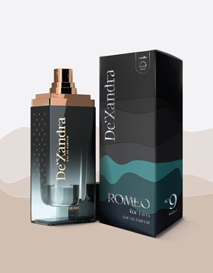 ROMEO BY DE'XANDRA 35ML - M (NEW DESIGN)