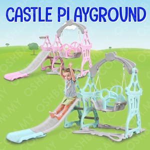 CASTLE PLAYGROUND