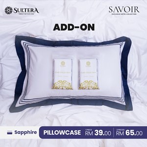 Savoir: Hotel Collection - Pillowcase