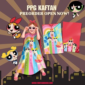 [PREORDER] PPG Kaftan