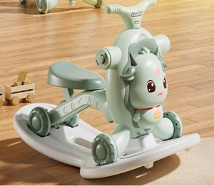 4 IN 1 BABY PUSH WALKER (ETA 3/11/24)