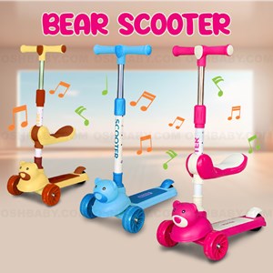BEAR SCOOTER