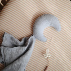 Mushie Lovey Blanket