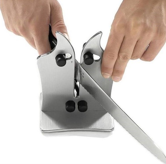 As Seen On TV Bavarian Edge Knife Sharpener