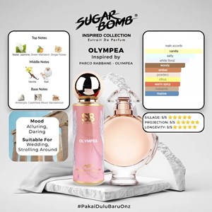 SB PARFUM - SB OLYMPEA EDP 30ML