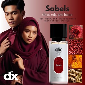 DX SABELS  30ML