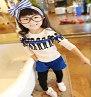 @  S01182P  GIRL SET  ( SIZE 120 & 130 )
