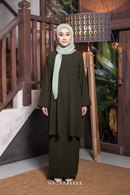 WIDURI KURUNG - OLIVE