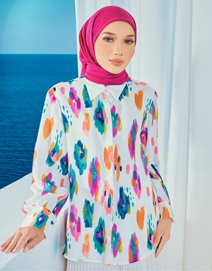 SUNTHAI BLOUSE VIBRANT
