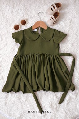 KUNTUM BABY - OLIVE