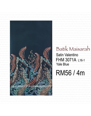 BATIK MAISARAH FHM 3071 L16