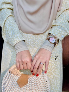 TASNEEM - LIGHT OLIVE